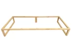 IKEA KURA Bed Pull-Out Bed 90×180 NestUp Sleep 2-in-1 Drawer White