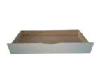 IKEA KURA Bed Pull-Out Bed 90×180 NestUp Sleep 2-in-1 Drawer White