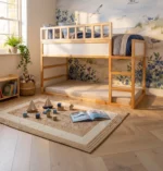 Barrière de sécurité avant LINO 165 pour lit IKEA KURA