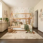 IKEA KURA Bed House Roof Children’s Bed Meadow Standard