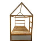 Toit cabane Meadow Standard pour lit enfant IKEA KURA
