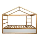 IKEA KURA Bed House Roof Children’s Bed Scandinavian Cliff Standard