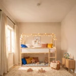 Toit cabane Meadow Plus pour lit IKEA KURA