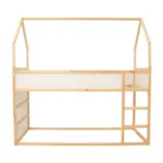 Toit cabane Meadow Plus pour lit IKEA KURA