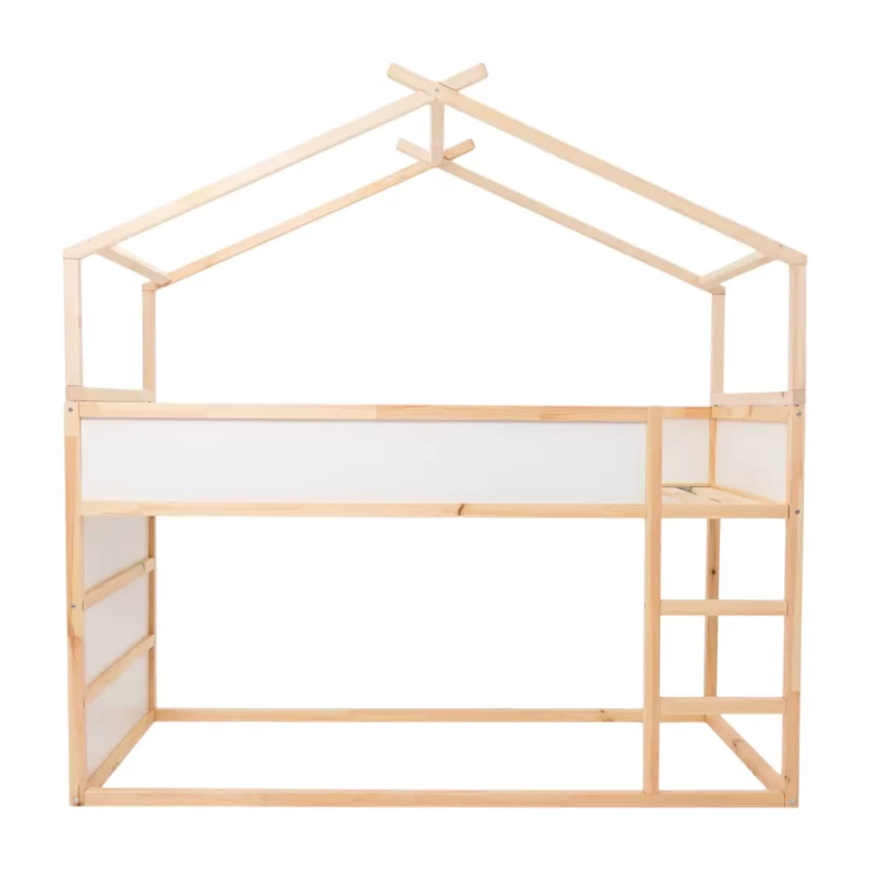 IKEA KURA Bed House Roof Rainbow Plus