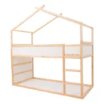 IKEA KURA Bed House Roof Rainbow Plus