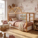 IKEA KURA Bed House Roof Starlight Standard