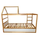 IKEA KURA Bed House Roof Starlight Standard