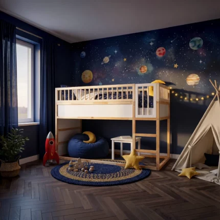 IKEA KURA Bed Wooden Door MUMU MIDI