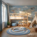 IKEA KURA Bed Wooden Door MUMU MIDI