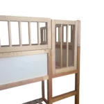 IKEA KURA Bed Wooden Door MUMU MIDI