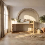 IKEA KURA Bed Wooden Door MUMU MINI