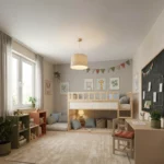 IKEA KURA Bed Upper Fall Protection LINO TRE 90×165×90