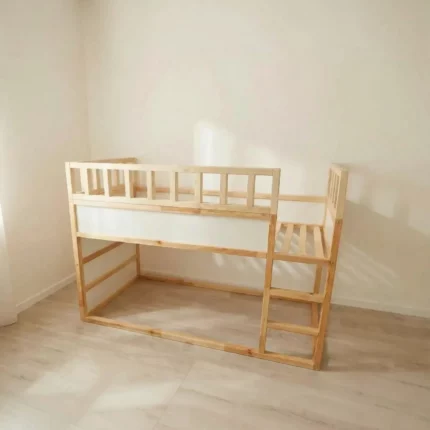 IKEA KURA Bed Upper Fall Protection LINO TRE 90×165×90