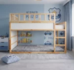 IKEA KURA Bed Upper Safety Barriers LINO DUO 165+90