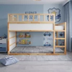 IKEA KURA Bed Upper Safety Barriers LINO DUO 165+90
