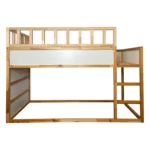 IKEA KURA Bed Upper Safety Barriers LINO DUO 165+90