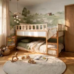 IKEA KURA Bed Fall Protection Set LINO DUO SPLIT