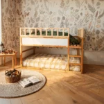 IKEA KURA Bed Fall Protection Set LINO DUO SPLIT