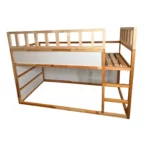 IKEA KURA Bed Fall Protection Set LINO DUO SPLIT