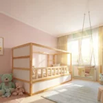 IKEA KURA Bed Lower Fall Protection NIVO DUO 165+90