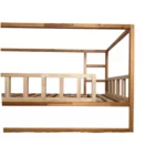 IKEA KURA Bed Lower Fall Protection NIVO DUO 165+90