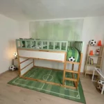 IKEA KURA Bed Full Surround Protection LINO MAX