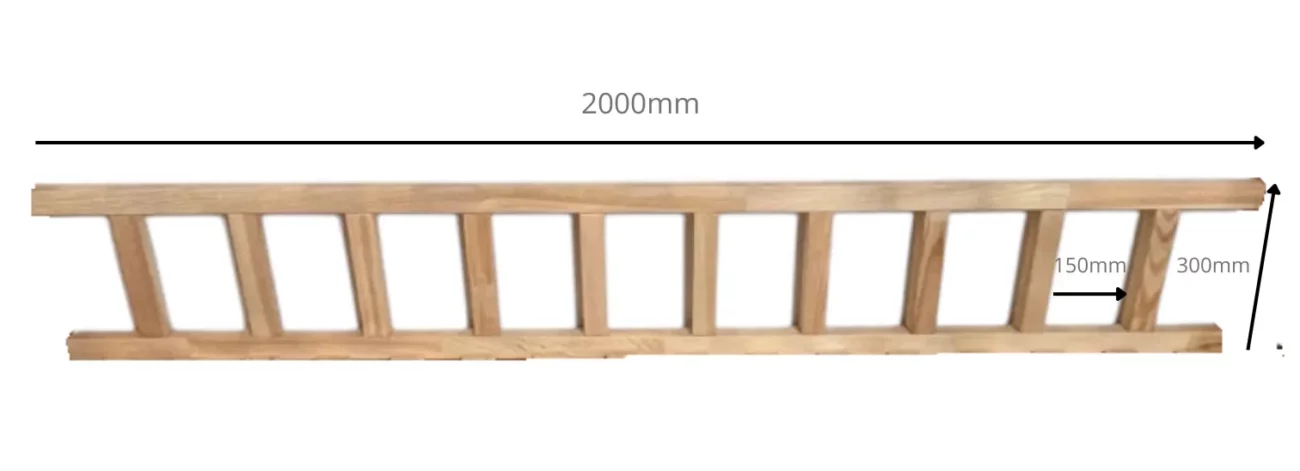 IKEA KURA Bed Full Surround Protection LINO MAX