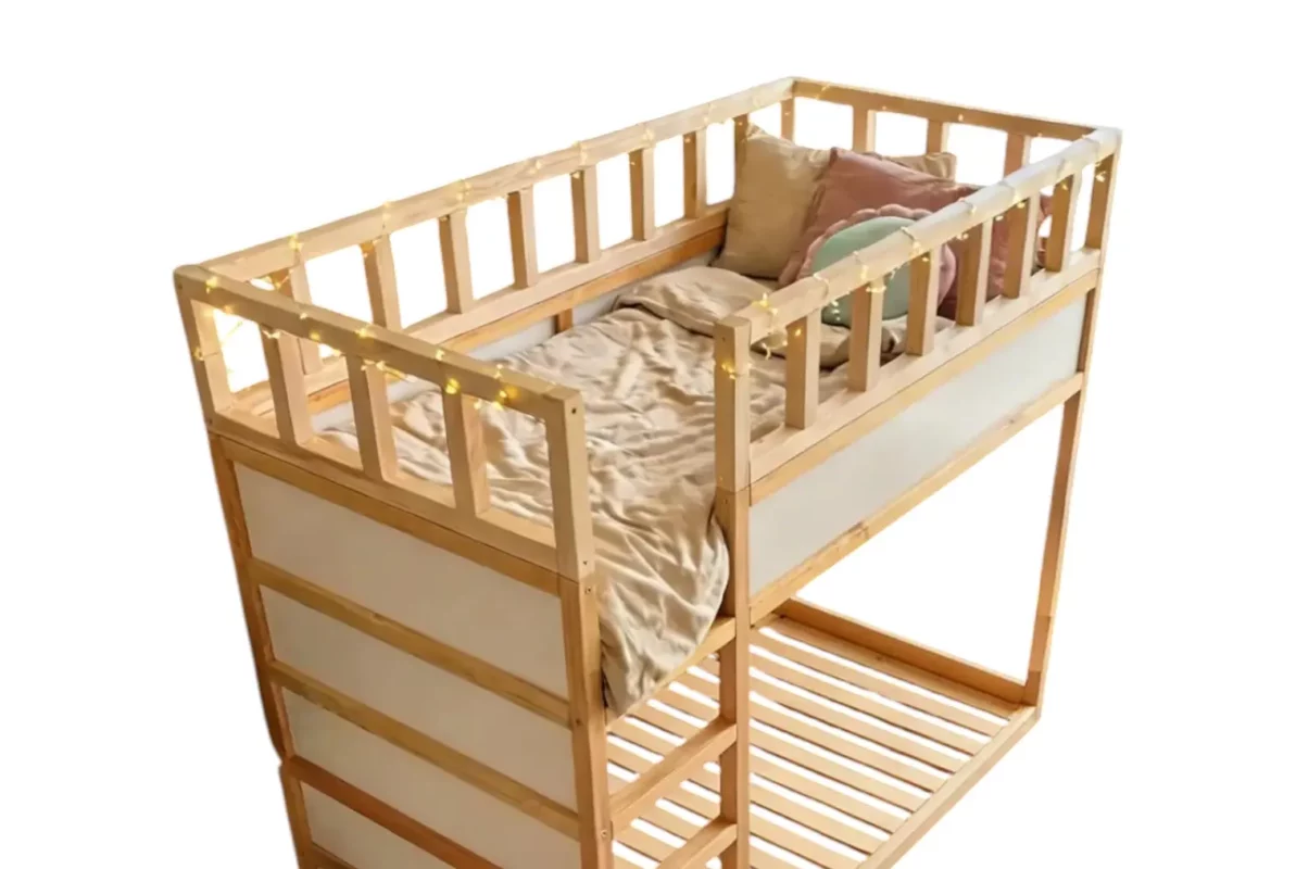 IKEA KURA Bed Full Surround Protection LINO MAX
