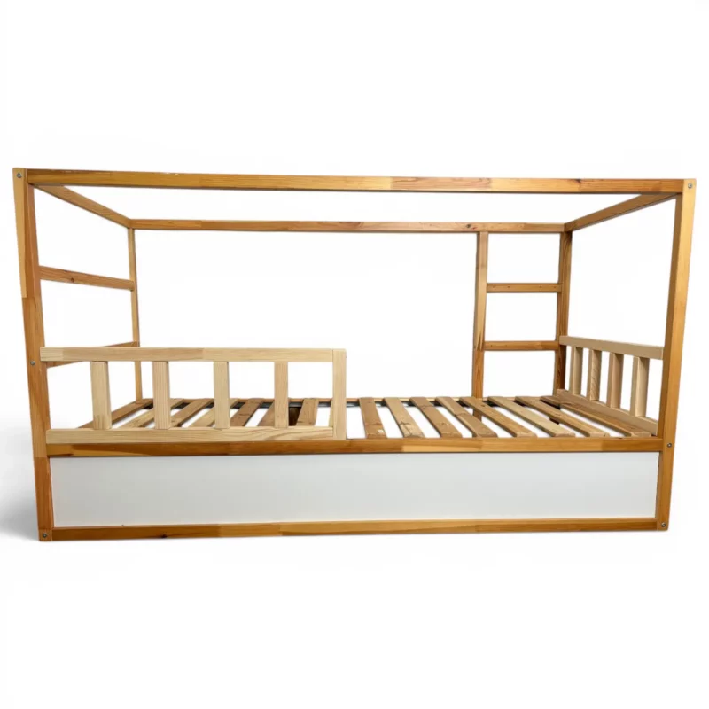 IKEA KURA Bed Lower Safety Barriers NIVO DUO 90+90