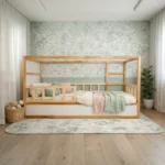 IKEA KURA Bed Lower Safety Barriers NIVO TRE 3-Piece