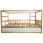 IKEA KURA Bed Lower Safety Barriers NIVO TRE 3-Piece