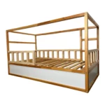 IKEA KURA Bed Lower Safety Barriers NIVO TRE 3-Piece