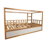 IKEA KURA Bed Lower Safety Barriers NIVO TRE 3-Piece
