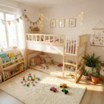 IKEA KURA Bed Safety Door LULU MIDI