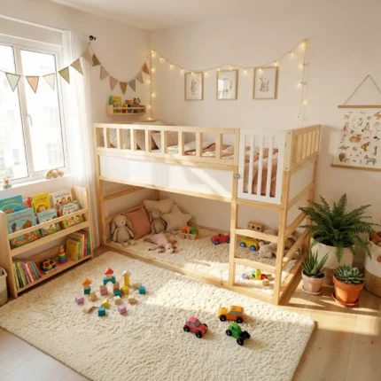 IKEA KURA Bed Safety Door LULU MIDI