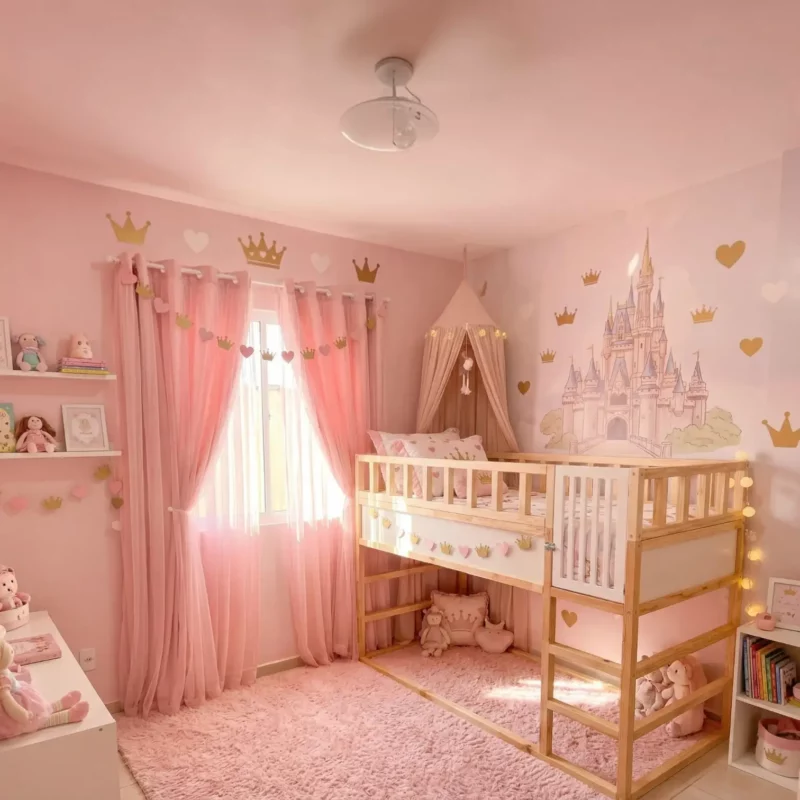 IKEA KURA Bed Safety Door LULU MIDI