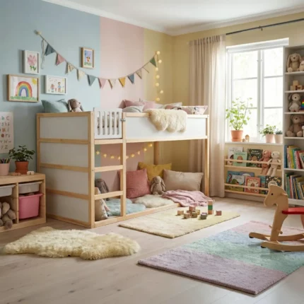 IKEA KURA Bed Safety Door LULU MINI