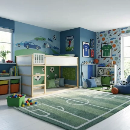 IKEA KURA Bed Safety Door LULU MINI