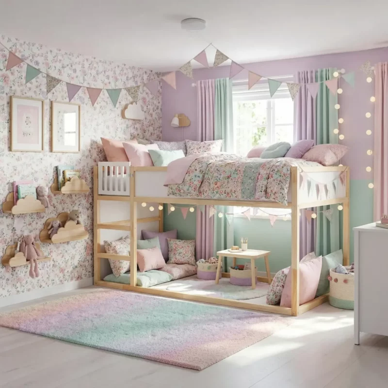 IKEA KURA Bed Safety Door LULU MINI