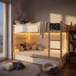 IKEA KURA Bed Play and Utility Surface NestUp Board