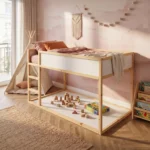 IKEA KURA Bed Play and Utility Surface NestUp Board