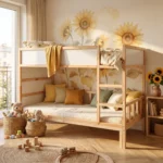 IKEA KURA Bed Play and Utility Surface NestUp Board