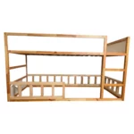 IKEA KURA Bed Lower Safety Barriers NIVO TRE 200×90×90