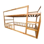 IKEA KURA Bed Lower Safety Barriers NIVO TRE 200×90×90