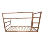 Zone de couchage inférieure NestUp Base pour lit IKEA KURA