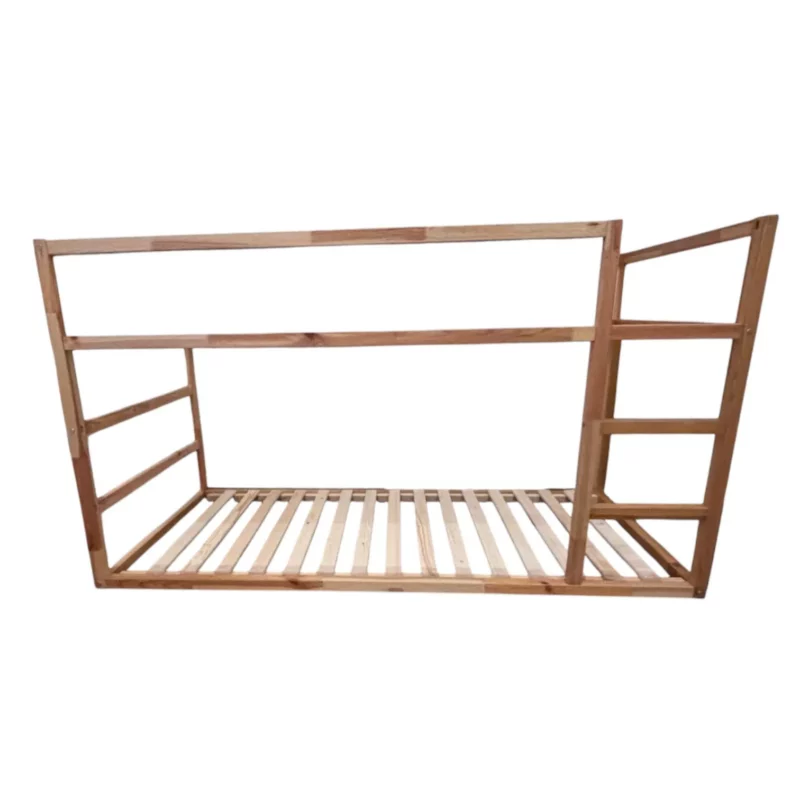 IKEA KURA Bed Lower Sleeping Area NestUp Base