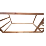 Zone de couchage inférieure NestUp Base pour lit IKEA KURA
