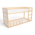 Barrière de sécurité inférieure NIVO 90 pour lit IKEA KURA
