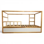 Barrière de sécurité inférieure NIVO 90 pour lit IKEA KURA